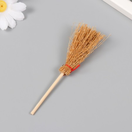 Decor for creativity "Broat from reed" 11x3 cm-1