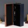 Casket Wood for a bottle "Winel" 3 objects 36.5x15.5x11 cm