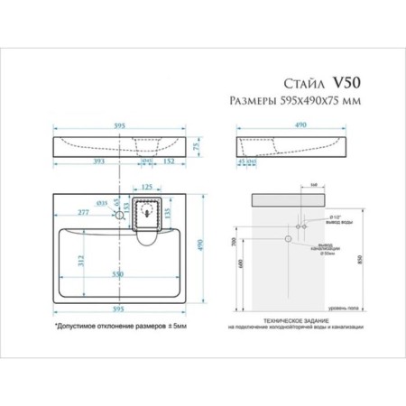 Style shell V50D1 (Sign.-1