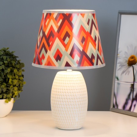 Bart table lamp E14 15W 20x20x32 cm Risalux-1