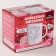Diamond mosaic on a mug with a partial filling of "tender", 300 ml