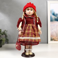 Doll Collectible Ceramics 