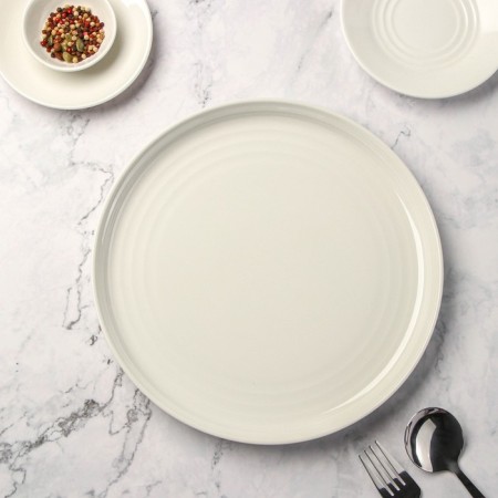 Plate Artisan Plain, D = 27 cm