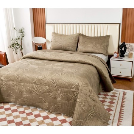 Kit: bedspread, pillowcase, size 160x220 cm, 50x70 cm-1