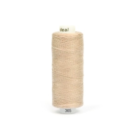 IDEAL 40/2 threads, length 366 m, color No. 365 powder, 10 pcs to the UP