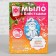Soap with sparkles Figure “New Year. Magic moment "