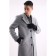 Gloves are male, dimensionless, without insulation, black color