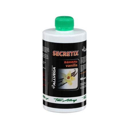 Liquid flavor Allvega Secretix Vanilla, Vanilla, 460 ml
