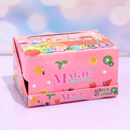 Lip gloss, mix-7