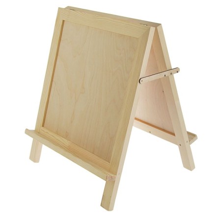 Prayer service table "Clap", 500 x 450 x 300 mm, bilateral-1