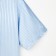 Female pajamas (shirt, shorts) minku: Light Touch, Blue color, size 48