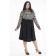 Women's dress, size 56