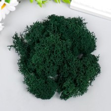 Moss stabilized 