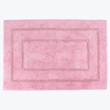 Arya Klementin mat, 60x90 cm, pink color