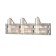 Bra Shield, 3x60W E27, Gray Color