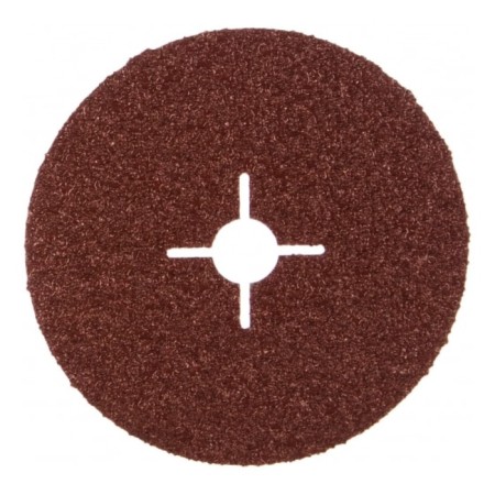Circle of fibrous grinding bison 35585-150-024, for Ushm, P24, 150 x 22 mm, 5 pcs.