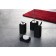 ROM liquid soap dispenser, black