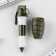 Gift set: notebook, handle-filter and eraser "February 23"