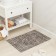 Savanna Bathroom "Vega", 60 × 90 cm, color gray color