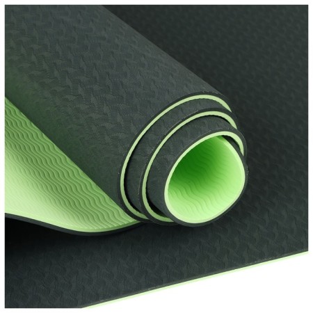 Sangh yoga rug, 183 × 61 × 0.6 cm, dark green color-13