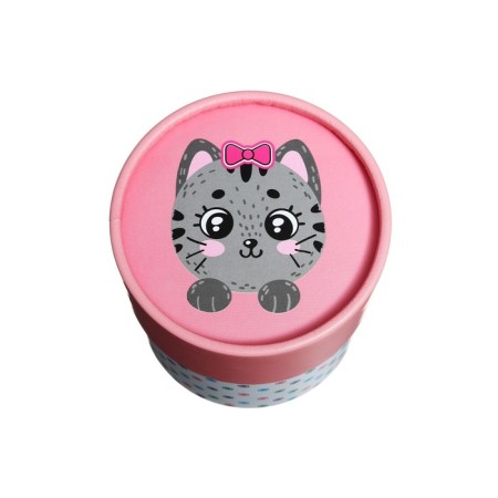 Block of paper Figuries 7 x 7cm, 700 sheets, 75 g/m2, DEVENTE. Cute.cat, in a cardboard box-2