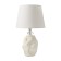 Table lamp "Spirit" 1x40W E14 white 20x20x34cm
