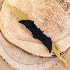 A folding two -click knife 