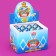 Cookies "Chocoprize" with chocolate paste and toy, an egg-surprise, for boys, 15 g
