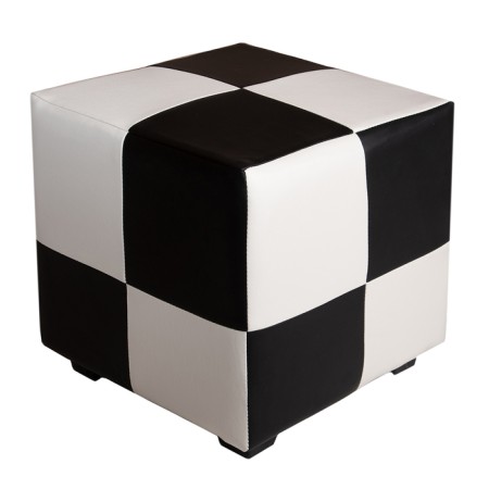 Square Mario 400x400x380 black and white