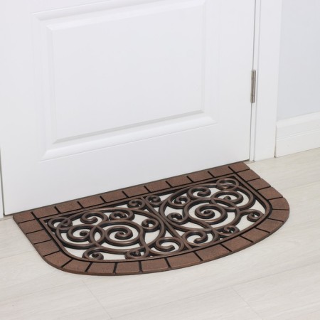 Rug of the harassment shade "pattern", 45 × 75 cm-3