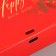 Happy New Year folding box, 20 x 18 x 5 cm, without tape, New Year