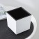 Kashpo with the insert "Style", 1.5 l, color marble