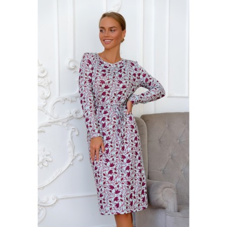 Women's dress 4937, size 44