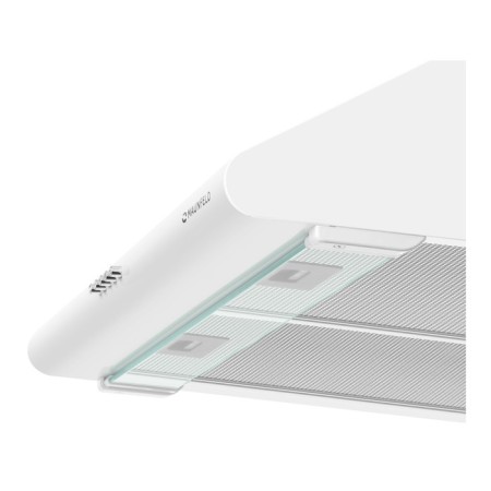Excellency Maunfeld MP-1 50, flat, 520 m3/h, 3 speeds, 50 cm, white-13
