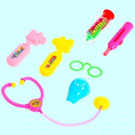 Dr. Dr. Dr.'s set, mix-5