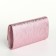 Female bag on a magnet, pink color