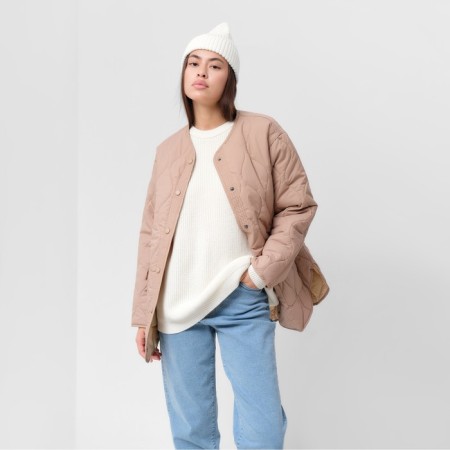 Steering jacket mist r.48, beige