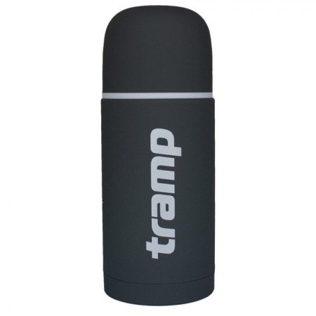 Thermos TRAMP TRC-109, Soft Touch 1.0 l., Gray