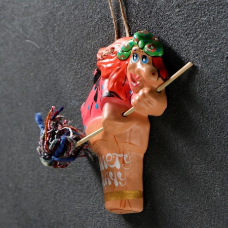 Panel "Baba Yaga" mix-3