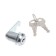 Mail lock Lockland, 17x30 mm, 2 keys, 1 pc.