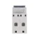 The circuit breaker SE CITY9 SET, B, 6 A, 2P, 4.5 KA, 230 V