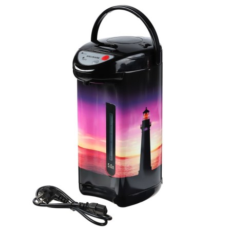 Thermopotes Willmark WAP-605IS, 900 watts, 5 l, lighthouse