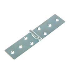 Card loop, 140 x 34 mm, zinc coating
