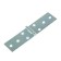 Card loop, 140 x 34 mm, zinc coating