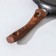 Pancake pan Granit Ultra, D = 24 cm, plastic handle, anti -stick coating, black color
