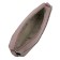 Female bag, genuine leather, pink 25x10x16 cm