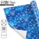 Glossy packaging paper “Happy New Year!”, 60 x 90 cm, New Year