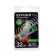 Flashka Exployd 530, 32 GB, USB2.0, Thu up to 15 MB/s, PLO up to 8 Mb/s, Green