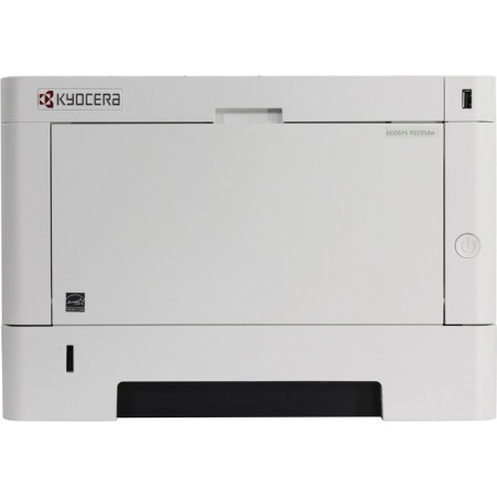 Printer Laser KyoCera Ecosys P2235DW (1102RW3NL0) A4 DUPLEX NET WIFI black-1
