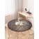 The tablecloth “Tree in sunflower”, round, oxford, elastic band, size 120x120 cm, diameter 75-100 cm